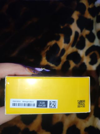 MÓVIL REALME NOTE 50