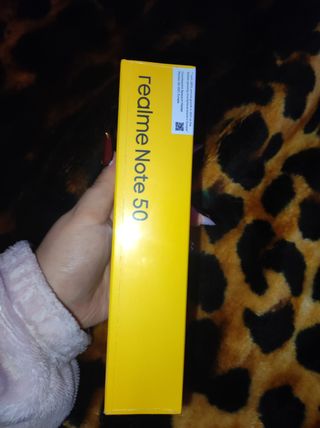 MÓVIL REALME NOTE 50