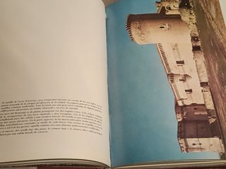 Libro Castillos de España
