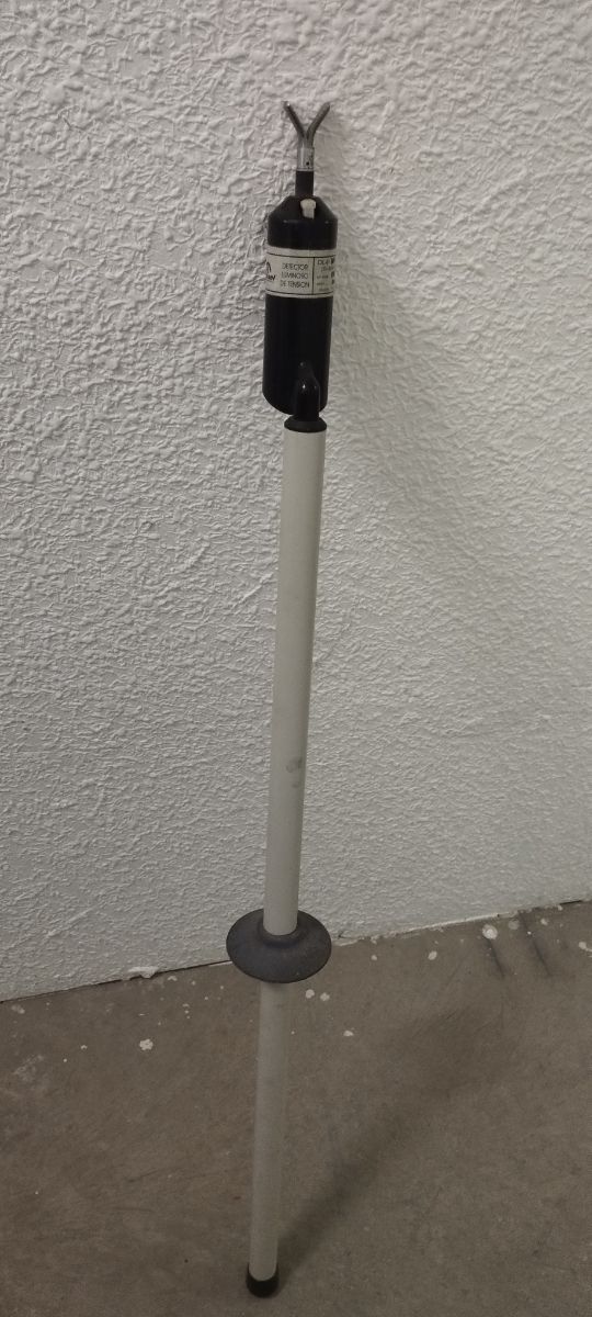 Detector de tensión pértiga