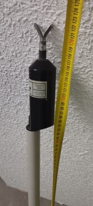 Detector de tensión pértiga 