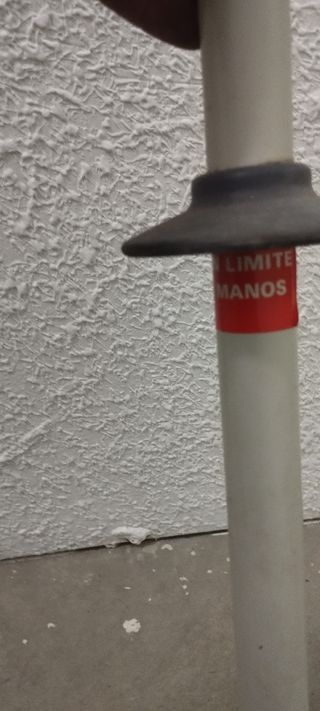 Detector de tensión pértiga 