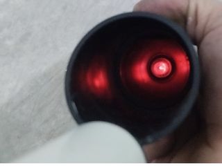 Detector de tensión pértiga 