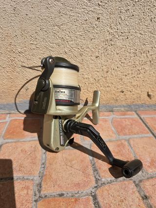 Cambio lote de Carretes de pesca