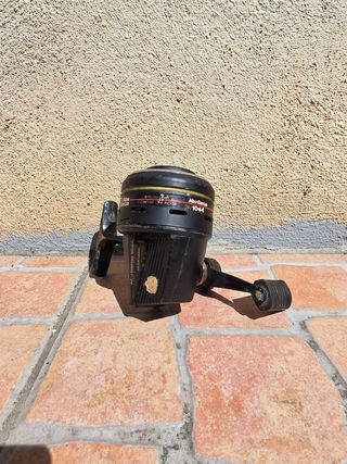 Cambio lote de Carretes de pesca