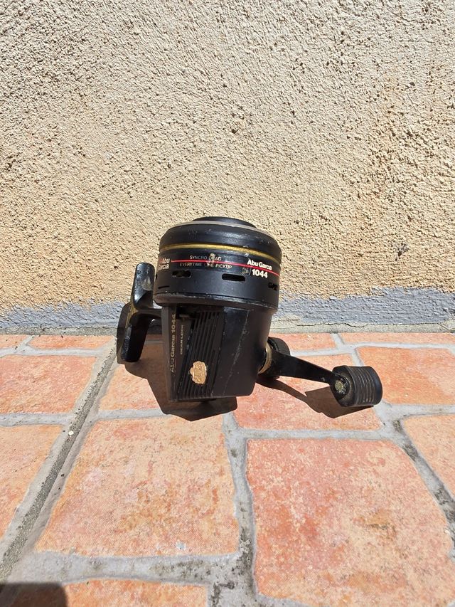 Cambio lote de Carretes de pesca