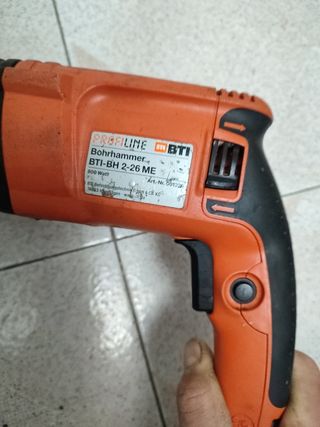 MARTILLO PERCUTOR BTI -BH 2-26ME