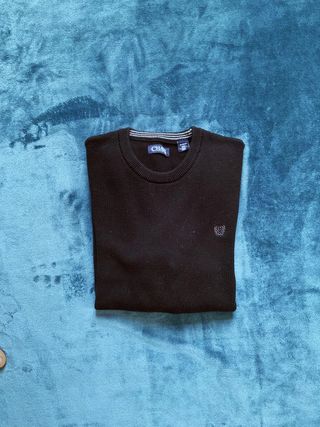 Maglione Chaps Ralph Lauren-100% cotone-Taglia XL