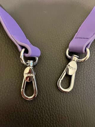 Bolso tous cuadros vichy