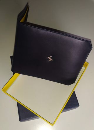 Portafoglio Nuovo in confezione originale