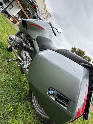 Moto BMW R850R