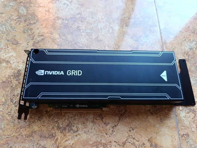 🎮 NVIDIA GRID K2 8GB GDDR5 para Virtualización