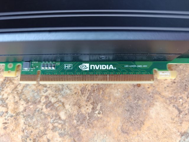 🎮 NVIDIA GRID K2 8GB GDDR5 para Virtualización