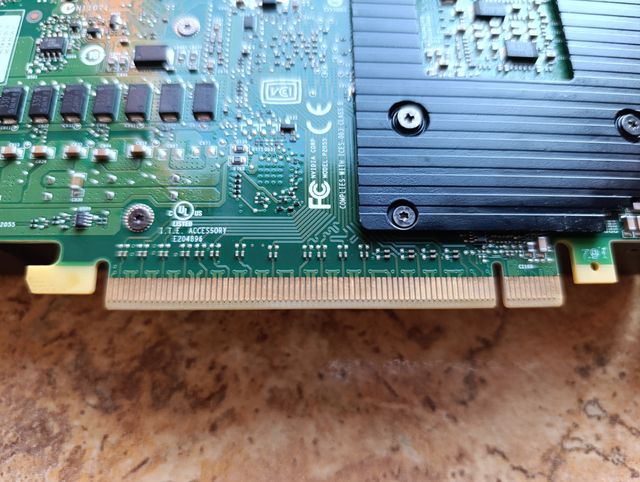 🎮 NVIDIA GRID K2 8GB GDDR5 para Virtualización