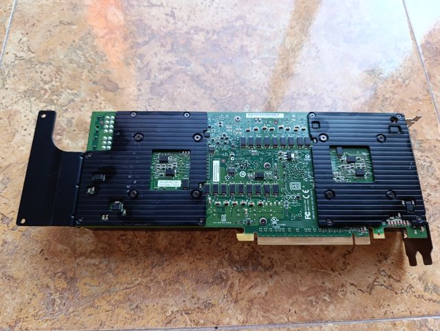 🎮 NVIDIA GRID K2 8GB GDDR5 para Virtualización