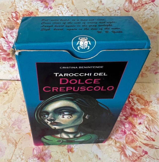 Tarocchi del Dolce Crepuscolo