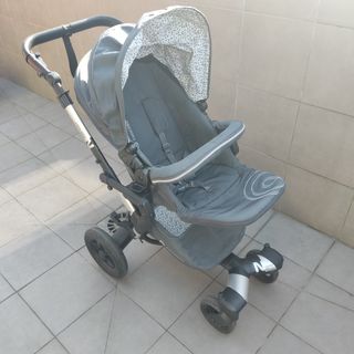 Carricoche y silla Concord Neo