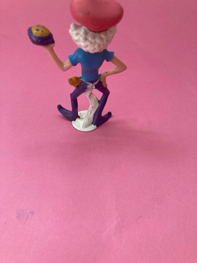 Pastelero Bigoton de Tarta de Fresa vintage.