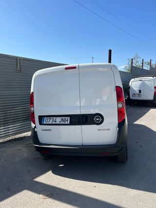 Opel Combo 2016