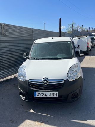 Opel Combo 2016