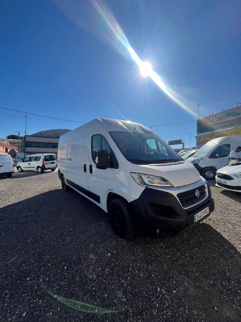 FIAT Ducato 2019 - foto 1