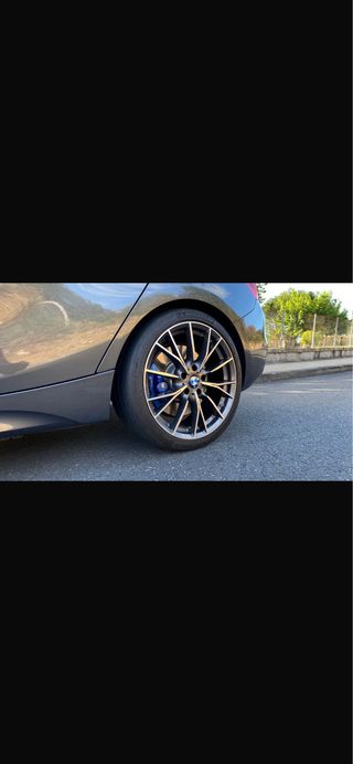 Llantas mak 8.5x19