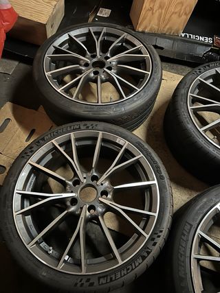 Llantas mak 8.5x19