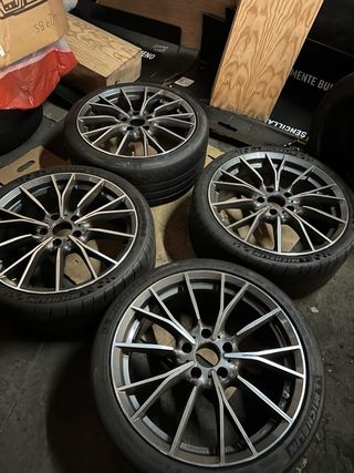 Llantas mak 8.5x19