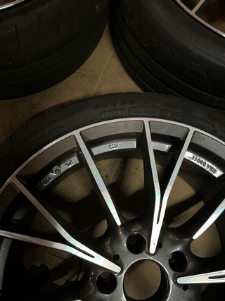 Llantas mak 8.5x19