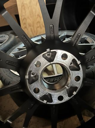 Llantas mak 8.5x19