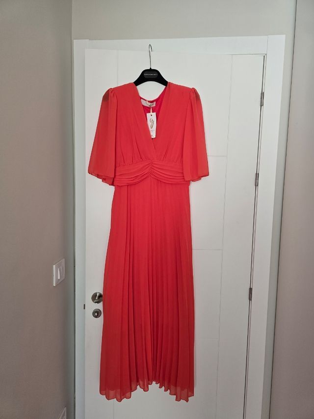 Vestido sin estrenar talla S