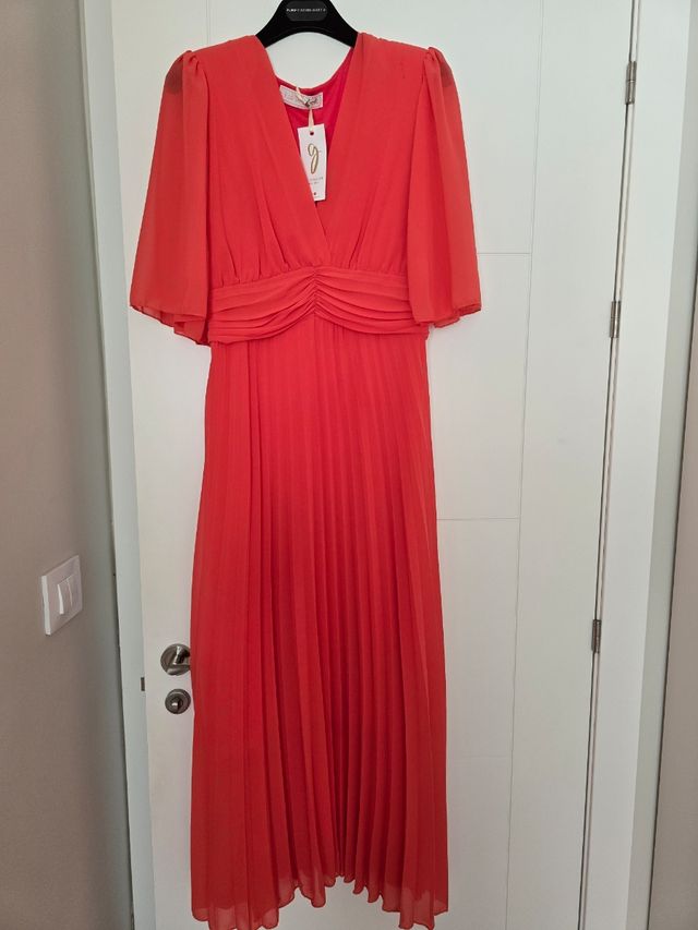 Vestido sin estrenar talla S