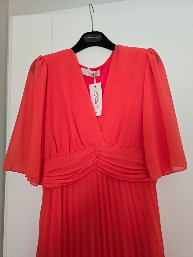 Vestido sin estrenar talla S