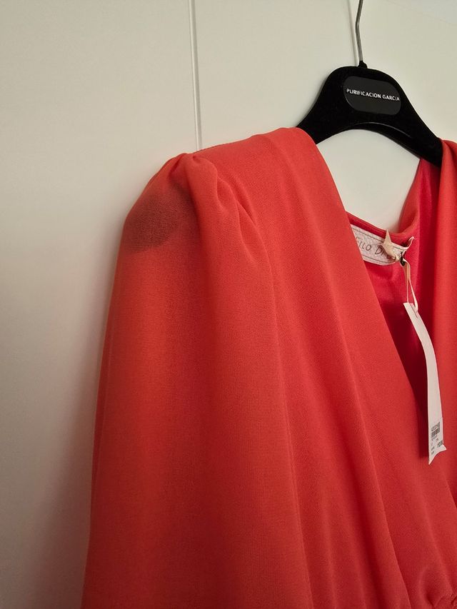 Vestido sin estrenar talla S