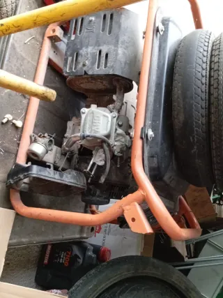 Compresor de aire 350e