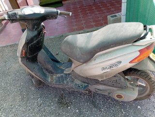 Compresor de aire 350e