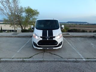 Ford Transit Custom 2017