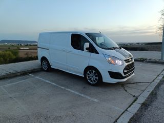Ford Transit Custom 2017