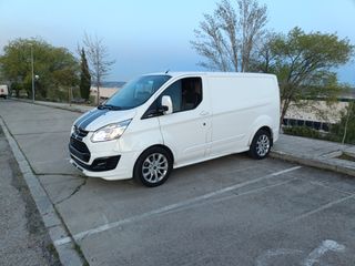Ford Transit Custom 2017