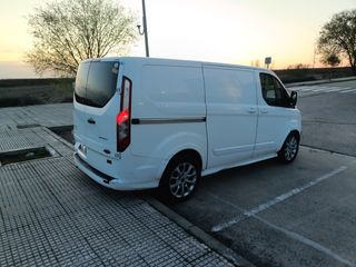Ford Transit Custom 2017