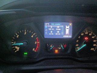 Ford Transit Custom 2017