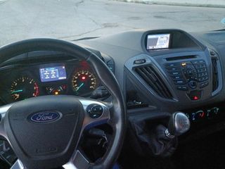 Ford Transit Custom 2017