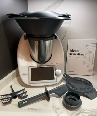 Thermomix TM6 con garantía