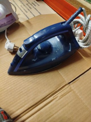 Plancha a vapor Tefal 
