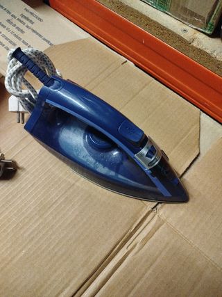 Plancha a vapor Tefal 