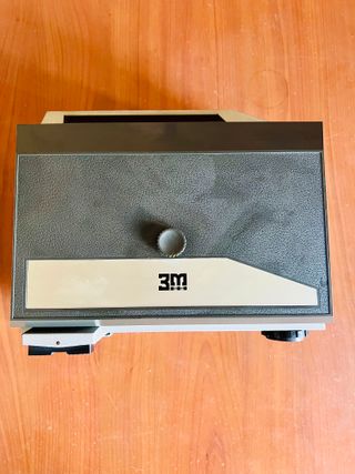 Super 8 5018 3M zoom proiettore vintage