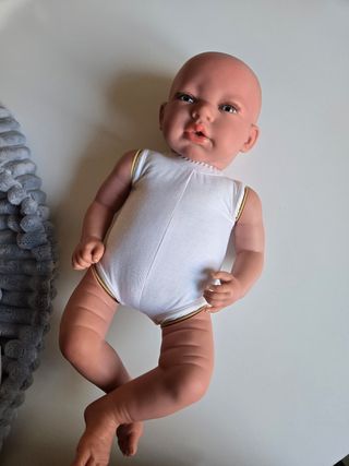 Muñecos rebord en perfecto estado