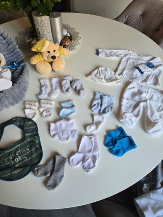 Muñecos rebord en perfecto estado