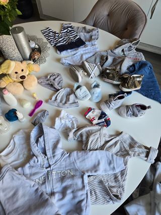 Muñecos rebord en perfecto estado