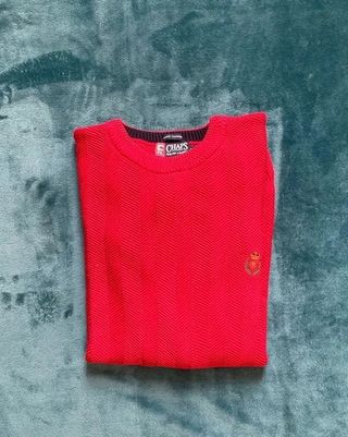 Maglione Chaps Ralph Lauren-100% cotone-Taglia M